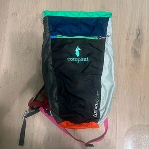 Gently used Cotopaxi Luzon 18L backpack
